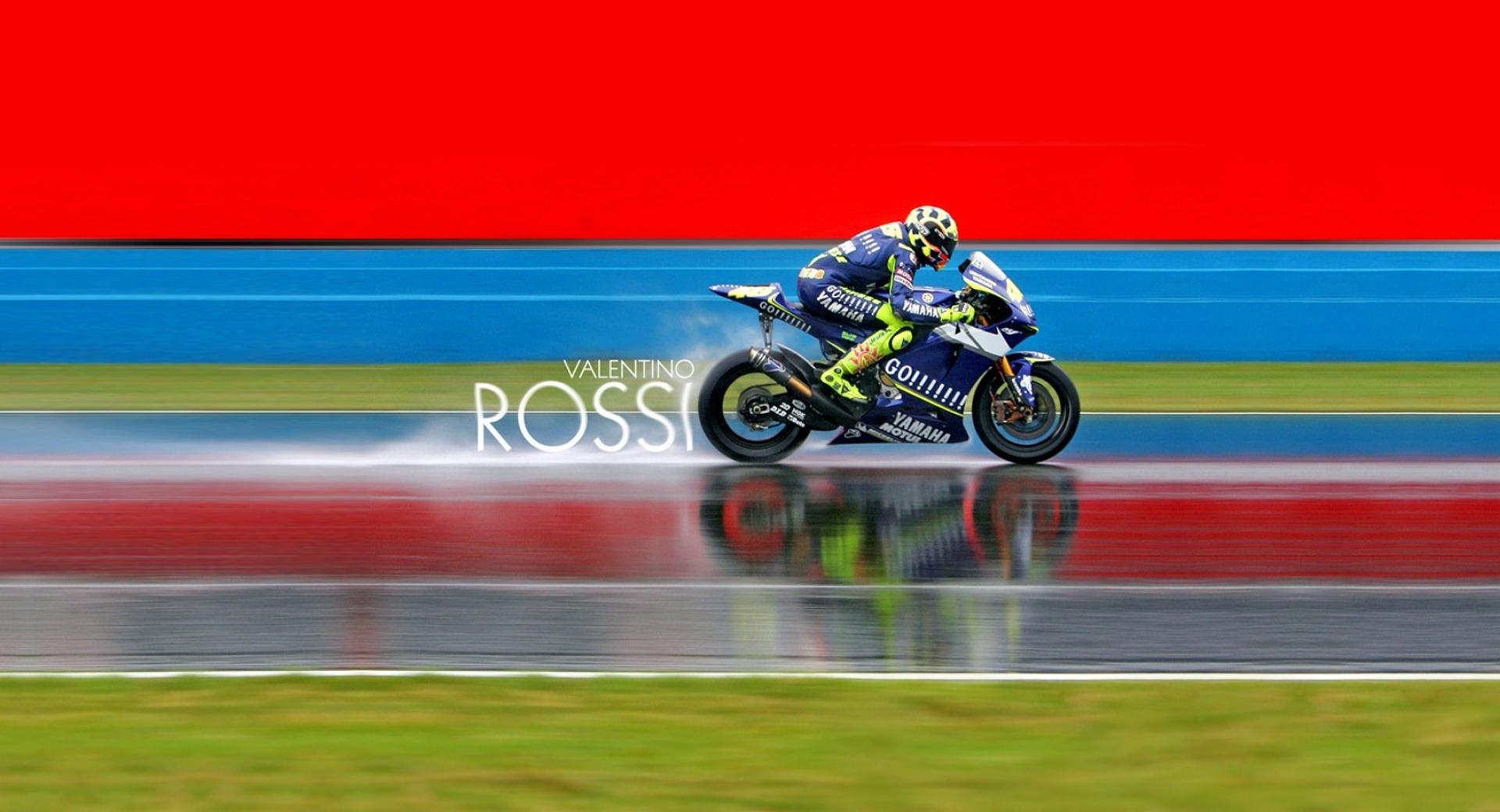 Valentino Rossi at 1024 x 768 size wallpapers HD quality