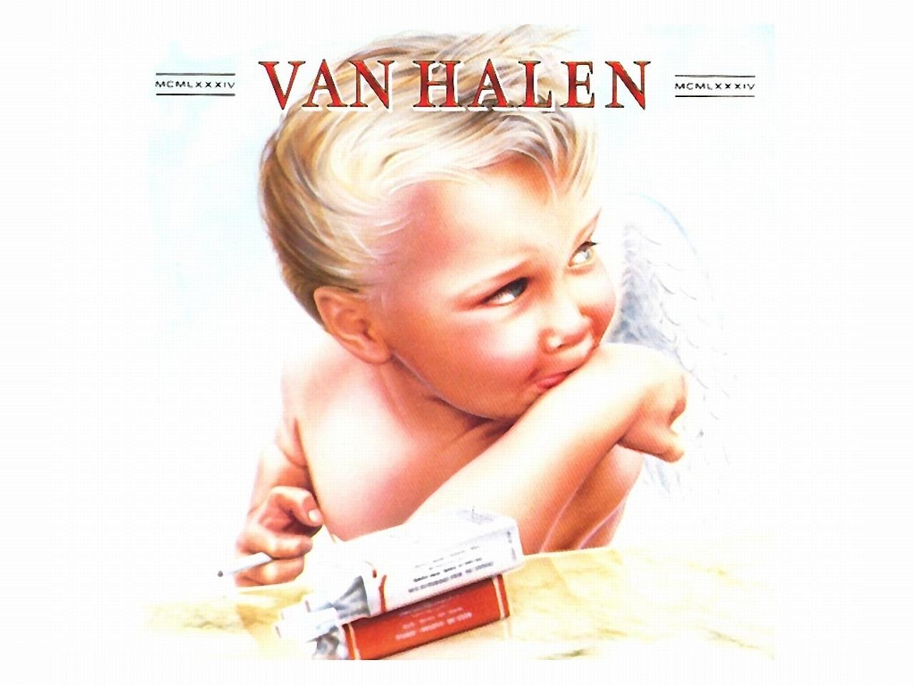 Van Halen at 1152 x 864 size wallpapers HD quality