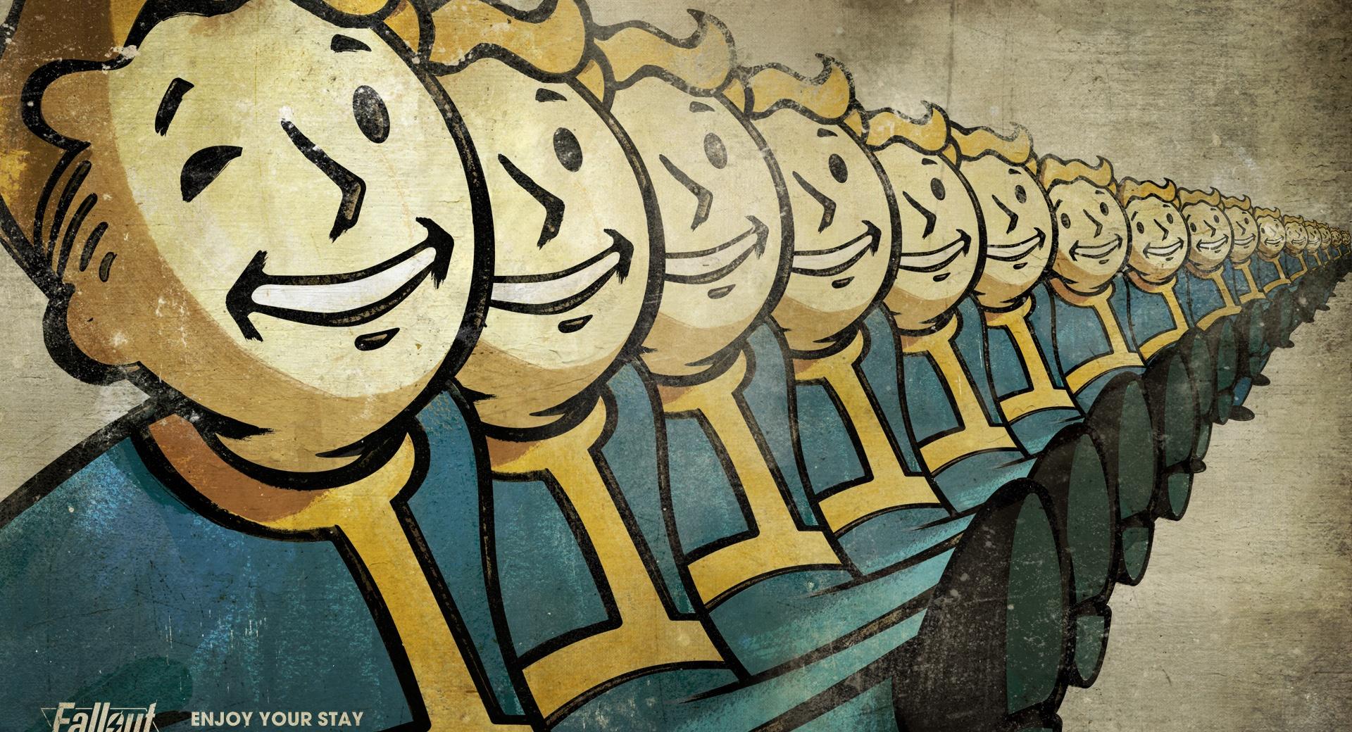 Vault Boy, Fallout New Vegas at 640 x 960 iPhone 4 size wallpapers HD quality