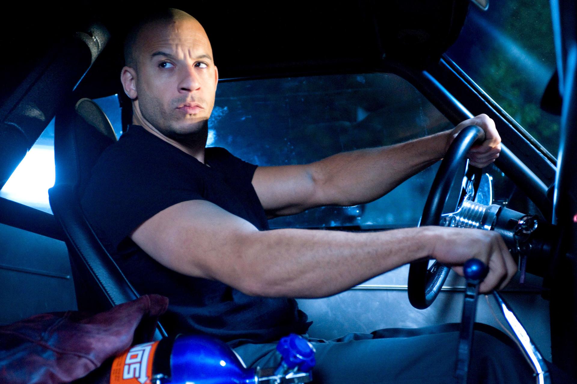 Vin Diesel at 1600 x 1200 size wallpapers HD quality