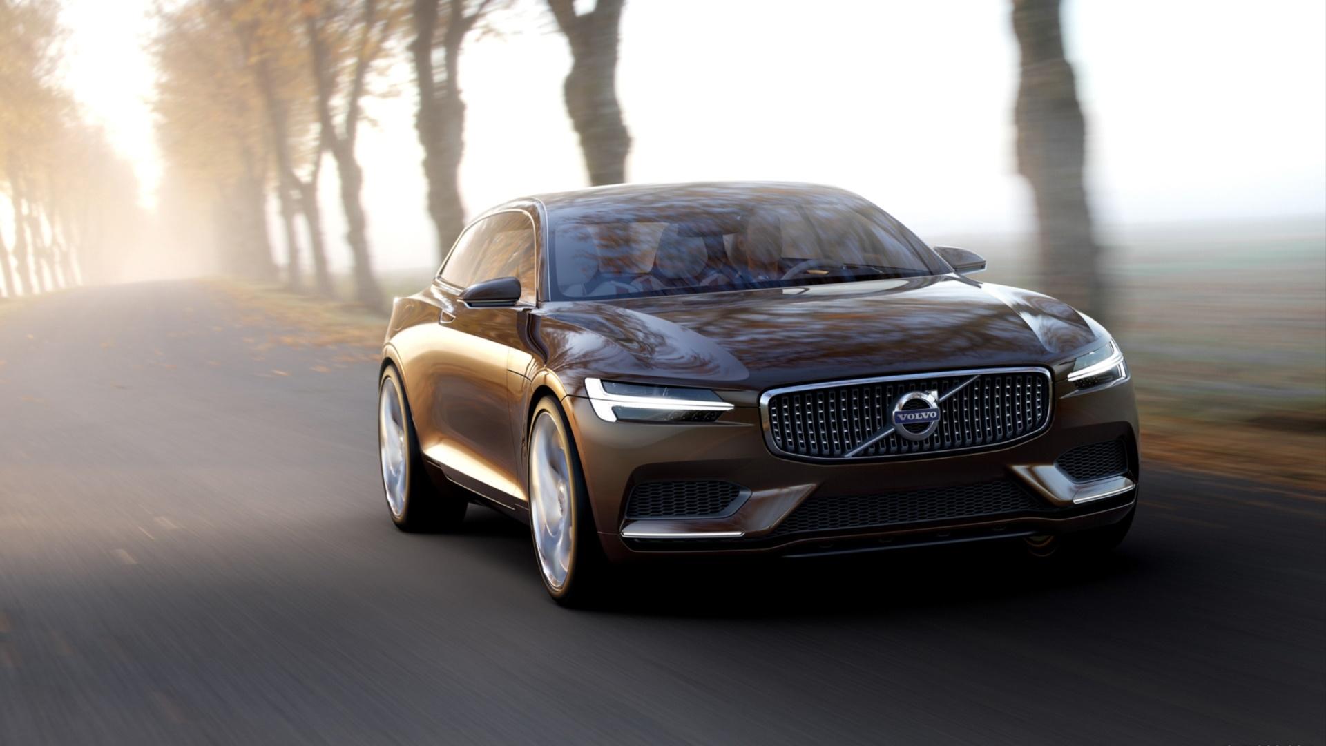 Volvo Estate Concept at 750 x 1334 iPhone 6 size wallpapers HD quality