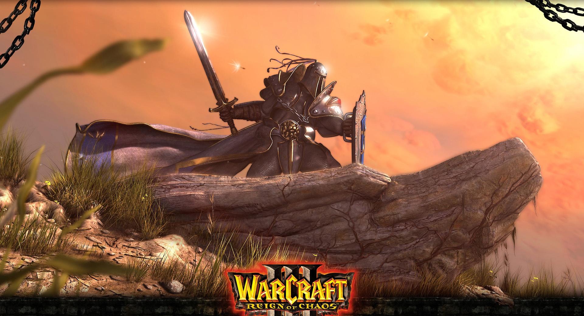 Warcraft 3 at 750 x 1334 iPhone 6 size wallpapers HD quality