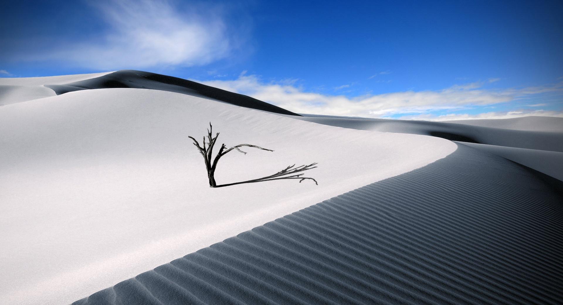 White Desert at 1024 x 768 size wallpapers HD quality