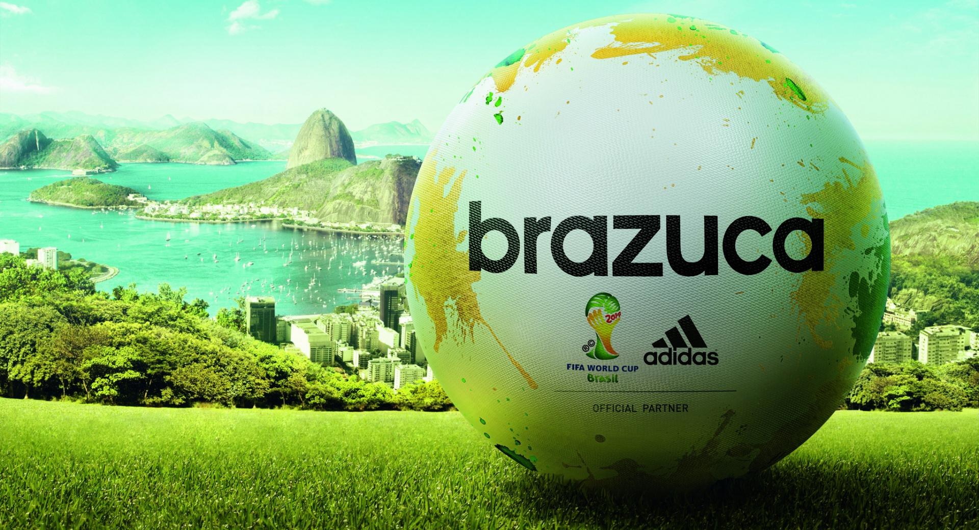 World Cup 2014 Ball at 1152 x 864 size wallpapers HD quality