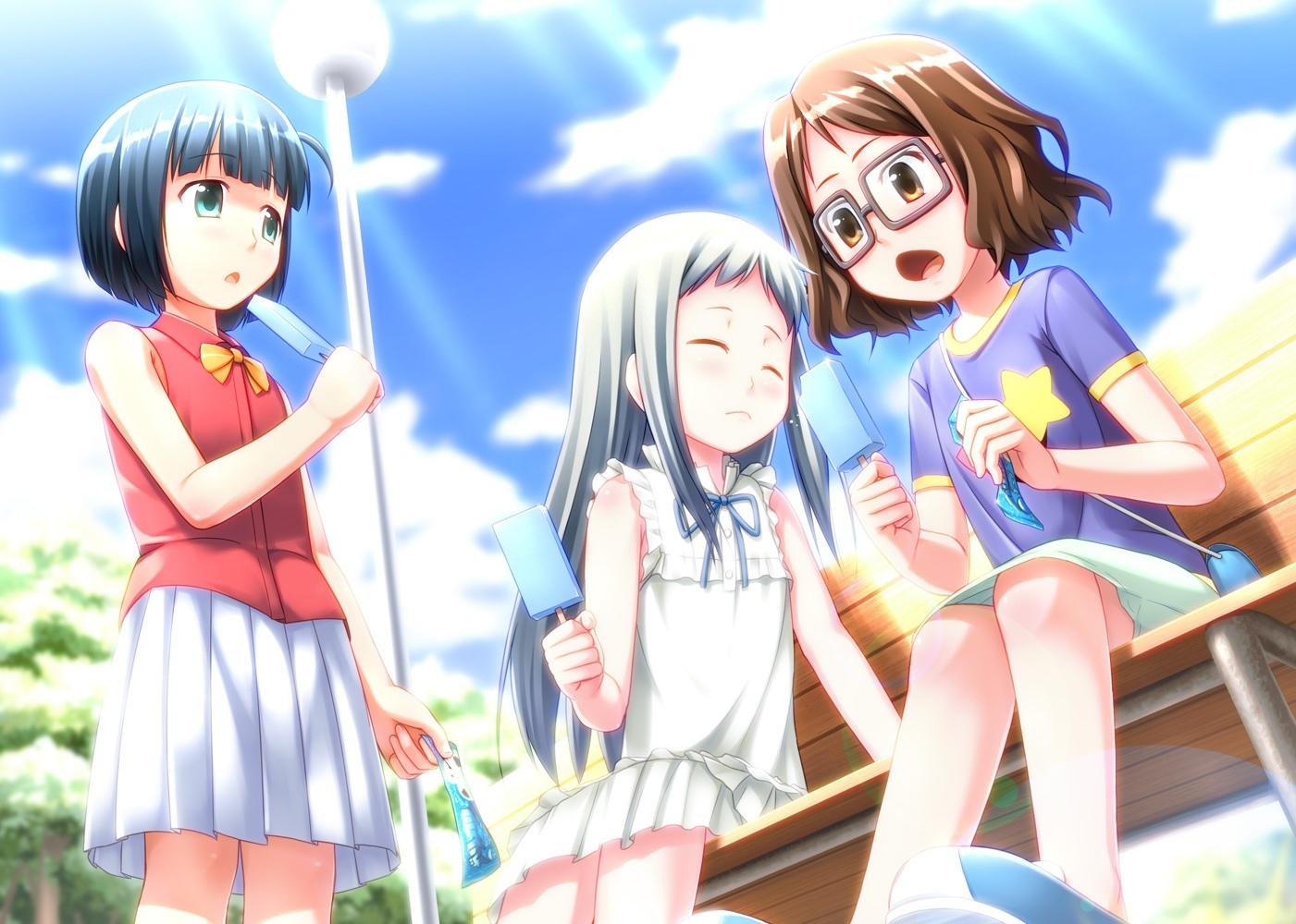 Anohana Wallpaper HD Download