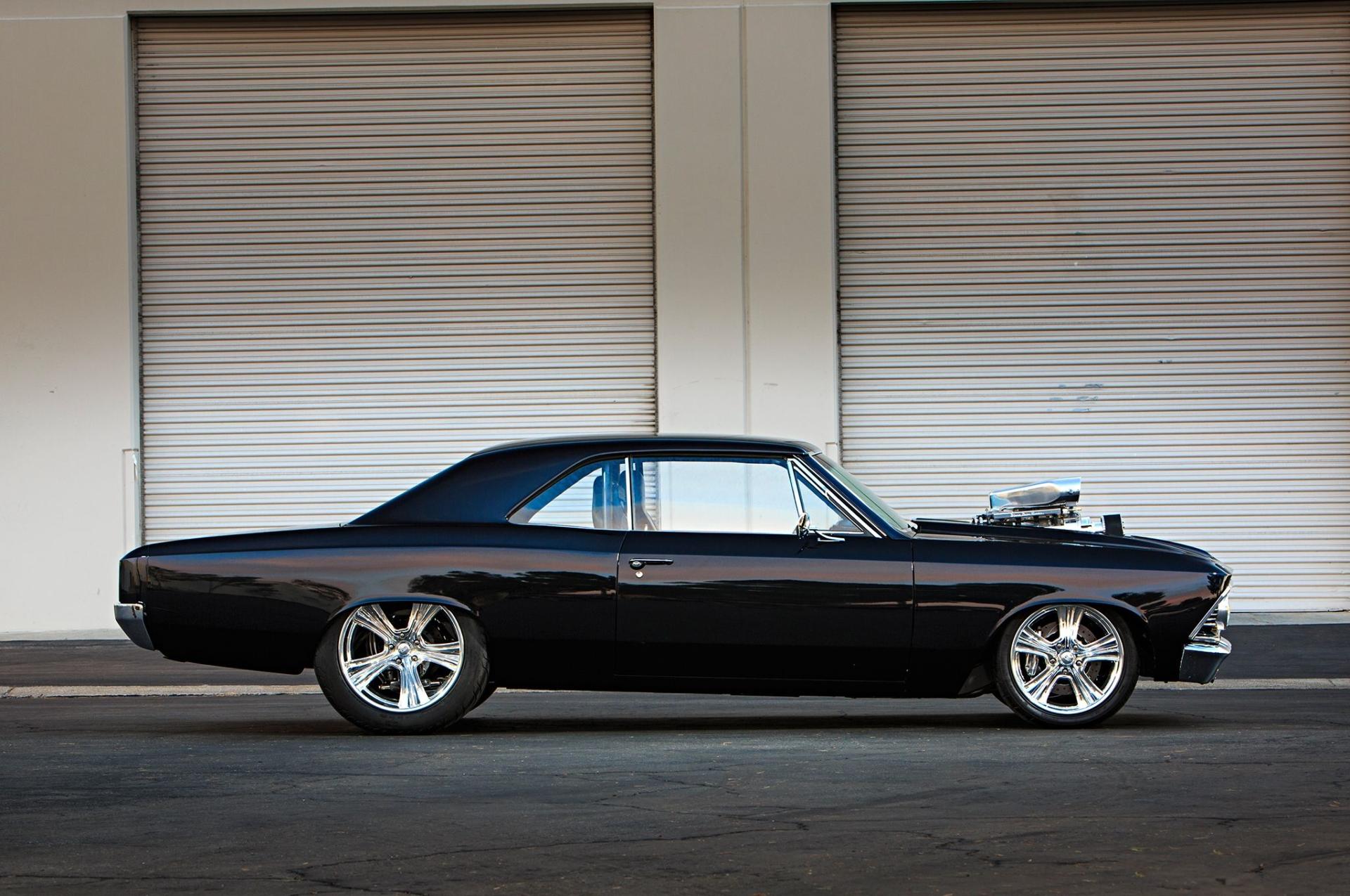 Chevrolet Chevelle Custom 1966