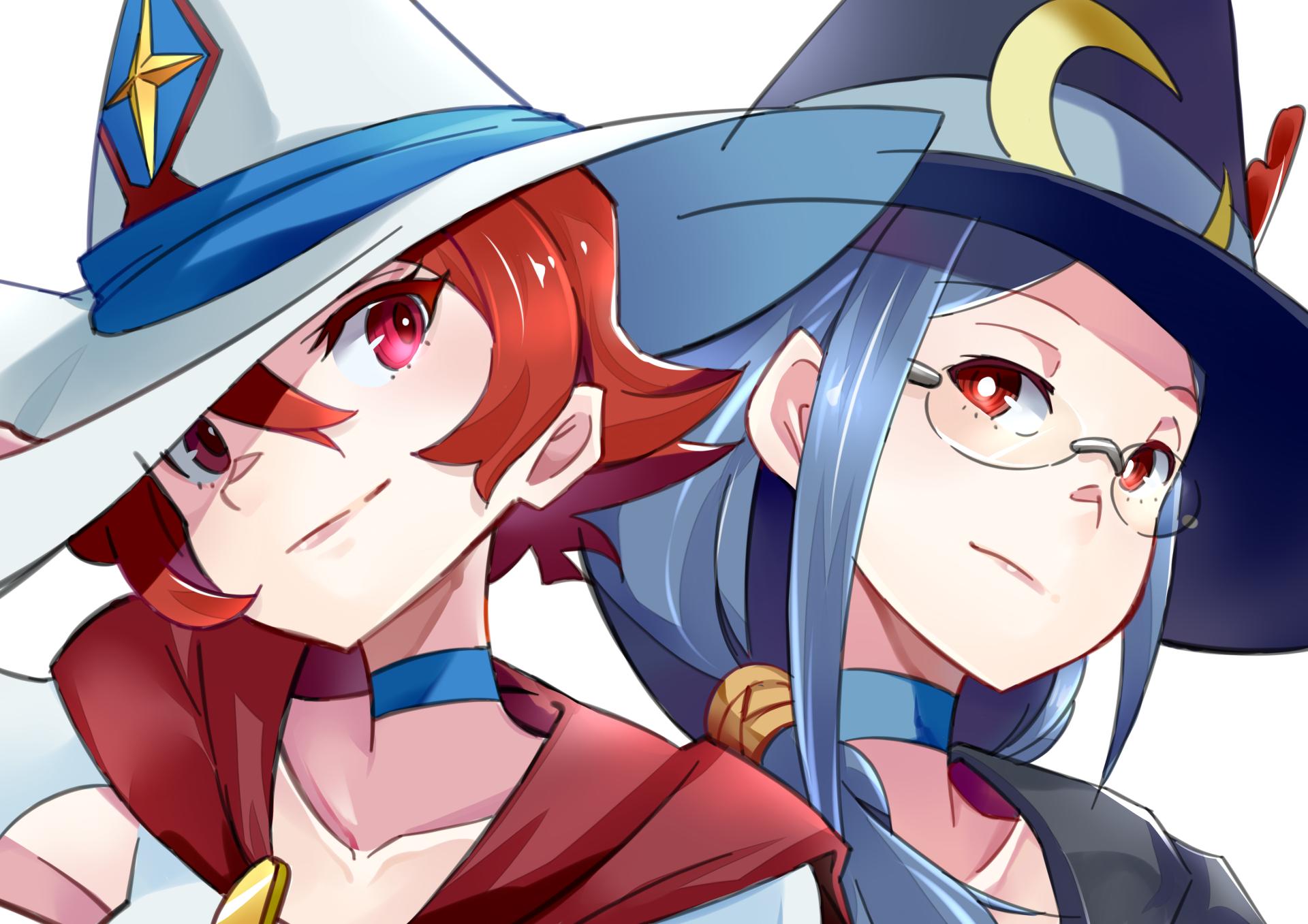 Little Witch Academia Wallpaper HD Download