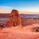 Arches National Park widescreen