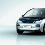 BMW I3 Concept free