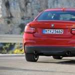BMW M235i Coupe widescreen