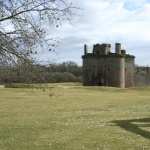 Caerlaverock Castle hd wallpaper