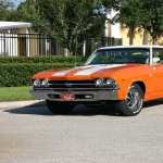 Chevrolet Chevelle SS new wallpapers