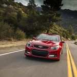 Chevrolet SS free wallpapers