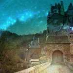 Eltz Castle widescreen