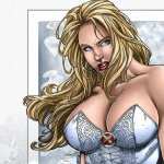 Emma Frost wallpapers for iphone