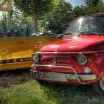 Fiat 500 PC wallpapers