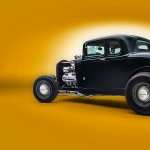 Ford Coupe wallpaper