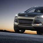 Ford Escape new wallpapers