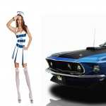 Ford Mustang Mach 1 hd