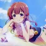 Gi(a)rlish Number high definition wallpapers