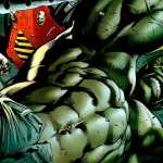 Hulk Comics widescreen