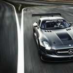 Mercedes-Benz SLS wallpapers for android