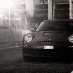Porsche 911 widescreen