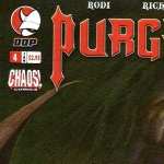 Purgatori Comics widescreen