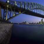 Sydney Harbour Bridge free