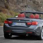 2014 BMW 4-Series Convertible background