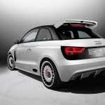 Audi A1 Quattro free