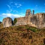 Corfe Castle full hd