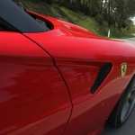 Ferrari 599 GTO free wallpapers