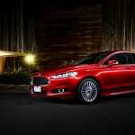 Ford Mondeo new wallpaper