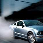 Ford Mustang GT widescreen