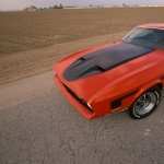 Ford Mustang Mach 1 free