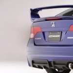 Honda Civic Si Mugen widescreen
