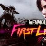 InFAMOUS First Light high definition wallpapers