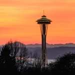 Space Needle wallpapers