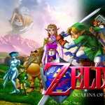The Legend Of Zelda Ocarina Of Time photos