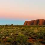 Uluru high definition photo