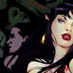 Vampirella Comics widescreen