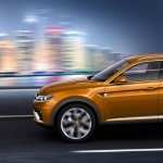 Volkswagen CrossBlue high quality wallpapers