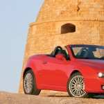 Alfa Romeo Spider 1080p