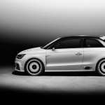 Audi A1 Quattro new wallpapers