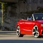 Audi RS5 free
