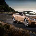 Bentley Continental background