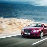 Bentley Continental GT Speed wallpapers for desktop