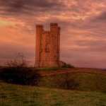 Broadway Tower, Worcestershire hd wallpaper