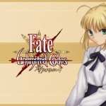 Fate Unlimited Codes wallpapers for iphone